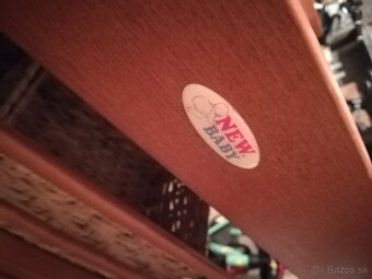 PREBALOVACI PULT NEW BABY - 3