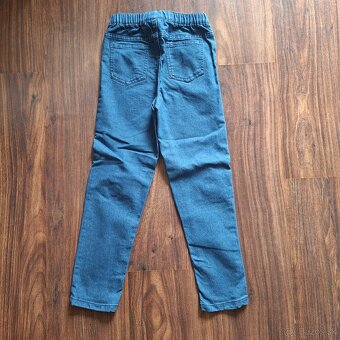 Dievčenské rifle Lupilu 122/128 - 3