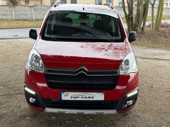 Citroën Berlingo Multispace 1.6 BlueHDi 100 Pohoda - 3