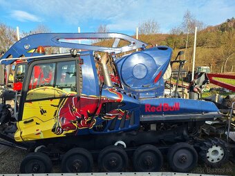 Ratrak Pistenbully PB600W polar - 3