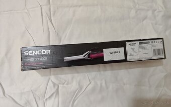 Nová Kulma zn.SENCOR SHS 7603 s nastavením teploty - 10 E - 3