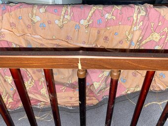 Detská postielka - 3