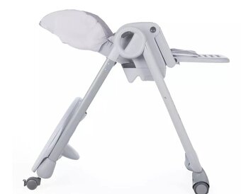 Detská jedálenská stolička Chicco polly 2 start - 3