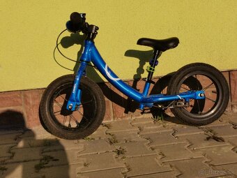 Predám ľahké odrážadlo Pells One Blue - 3