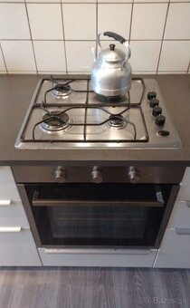 Bílá linka Ikea se spotřebiči,6167 - 3