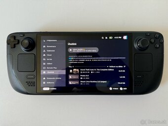 Predám alebo vymením Steam Deck OLED - 3