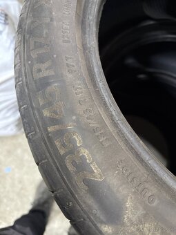 Letna sada pneumatik 235/45 r17 - 3