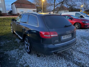 Audi A6 C6 Allroad - 3