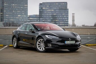 Tesla Model S 100D, 451kW, SOH 95%, ODPOČET DPH - 3