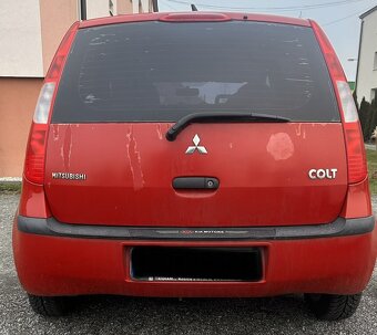 Mitsubishi Colt - 3