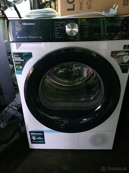 Sušička Hisense DH3902BW3 - 3