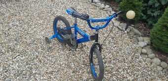 Detský bicykel ROCKY - 3