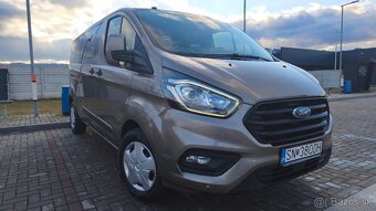 Ford Transit Custom - 3