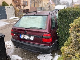 Felicia kombi 1,3 benzín - 3