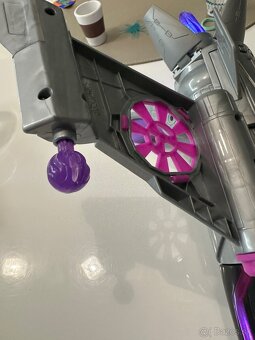 Paw patrol Skye lietadlo Mighty Movie - 3