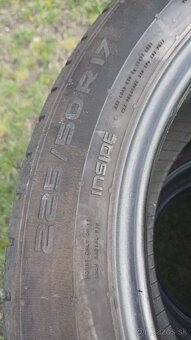 225/50 r17 letné pneumatiky, Nokian (RFT) - 3