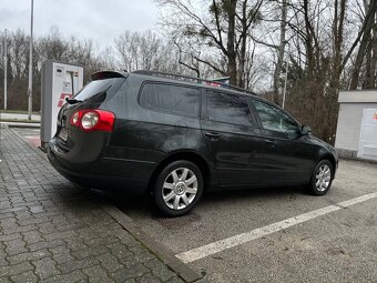 Volkswagen passat b6 - 3