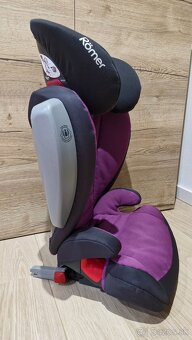 Detská autosedačka Romer - 3