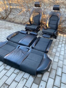 Audi A4 b7 S-line interier - 3