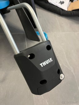 Thule RideAlong - cyklosedacka pre deti - 3