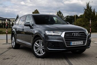 Audi Q7 3.0 TDI quattro tiptronic, 200kW (2015) - 3