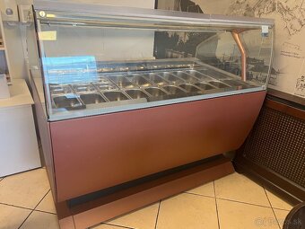 Zmrzlinova Vitrina ISA OLIMPICA - 3