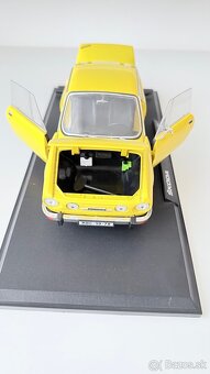 ABREX ŠKODA 110 R COUPÉ 1:18 - 3