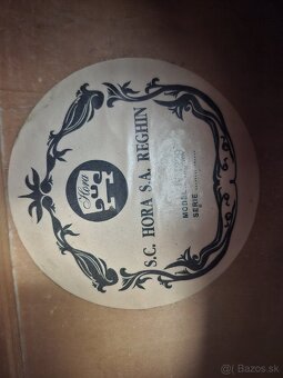 Klasická akustická gitara - 3