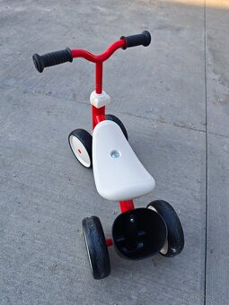 Predám detské odrazadlo Smoby rookie - 3