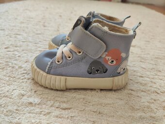 Poltopánky na prvé kroky - 3