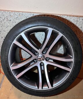 Elektróny SAVANAH R19 5X112 - 3