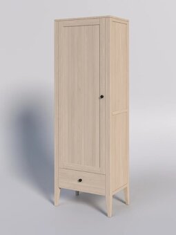 Buková skriňa SALO - 3