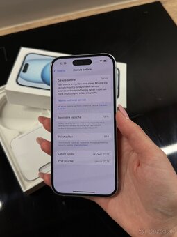 iPhone 15 128 gb - 3