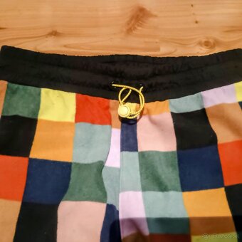 Flísové nohavice veľ. 146/152 - 3