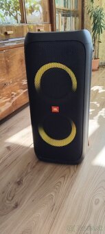 Predám JBL partybox 310 - 3