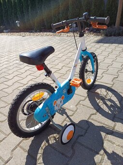Detský bicykel 14 - 3