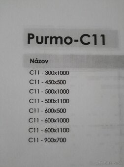 Predám radiátory značky Purmo a Korádo - 3