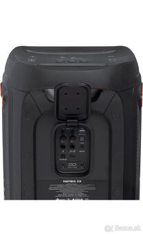 prenájom JBL PARTYBOX 310 - 3