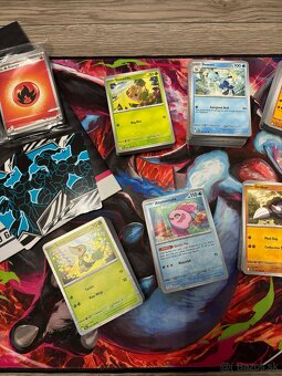 Pokémon karty Black Bolt a White Flare - 3