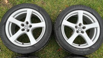 Sada kolies 5x112 r18 - 3