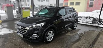 Hyundai Tucson 2.0 CRDi HP Premium 4x4 A/T - 3