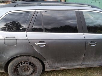 Dvere golf 5 Golf variant 5 kombi - 3