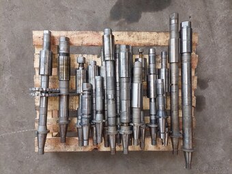 Frézovací trn dlouhý - 3