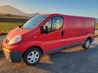 Renault Trafic Furgon L2 H1 2,0 DCI - 3