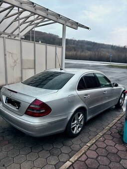 Mercedes E220 CDI W211 Automat - 3