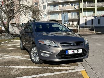 Ford Mondeo 2.2TDCi - 3