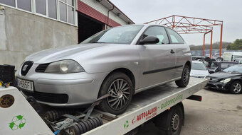 Seat Ibiza 1,4i 55kw - 3