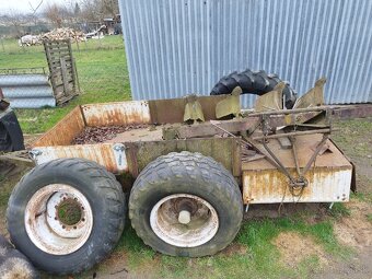 Predám Zetor super 50 - 3