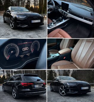 Audi a4 b9 - 3