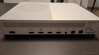 Predám xbox one s - 3